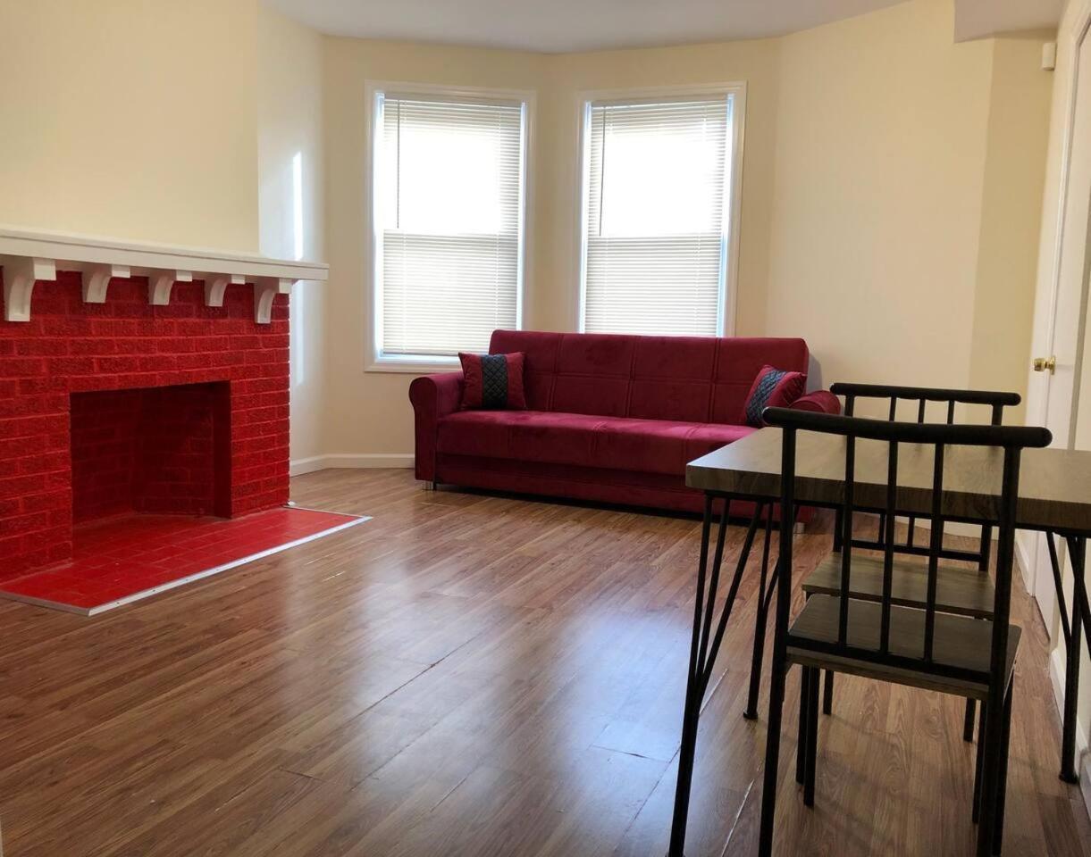Appartement Large And Private 3 Bedroom And 1 Bathroom Near International Airport Ewr And New York